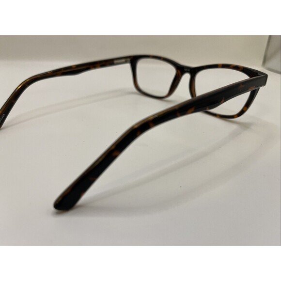 WP 4010 Eyeglasses TO Designer Frames Only Brown 50-18-140 - Picture 4 of 6